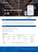 Monitor temperatury RCW-360Pro zdjęcie 5