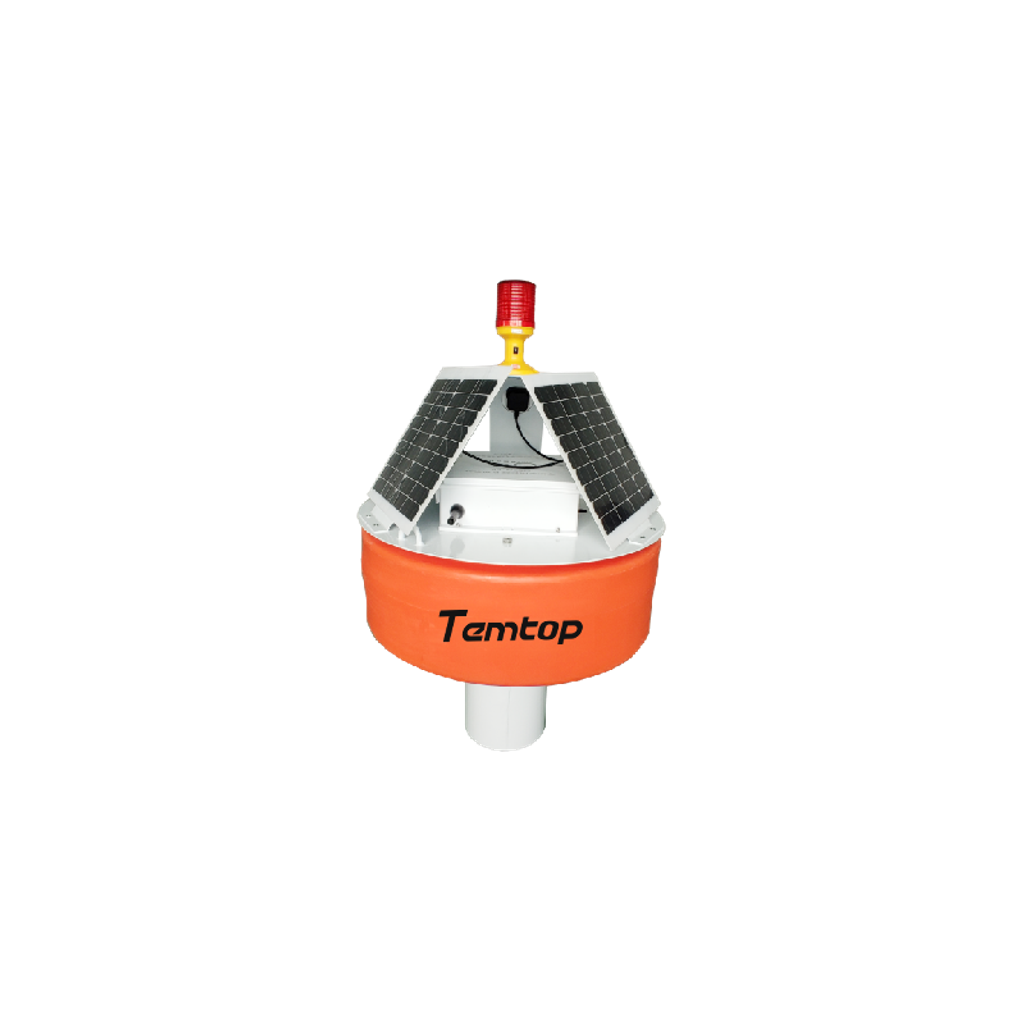 Monitoringo stotis Temtop WMS 100