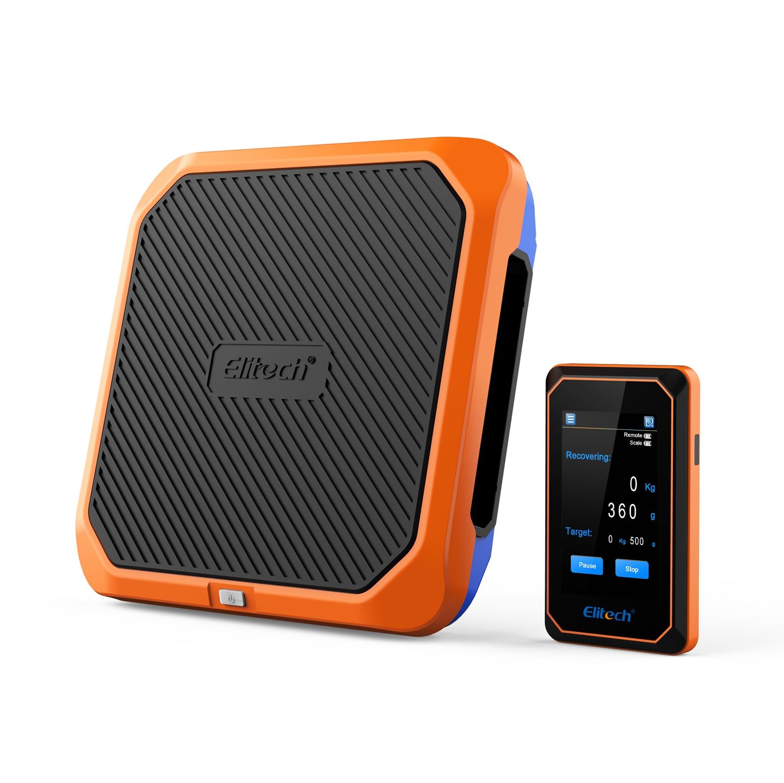 SRL-100 Przenośna Waga do Odzysku Czynnika 50 kg