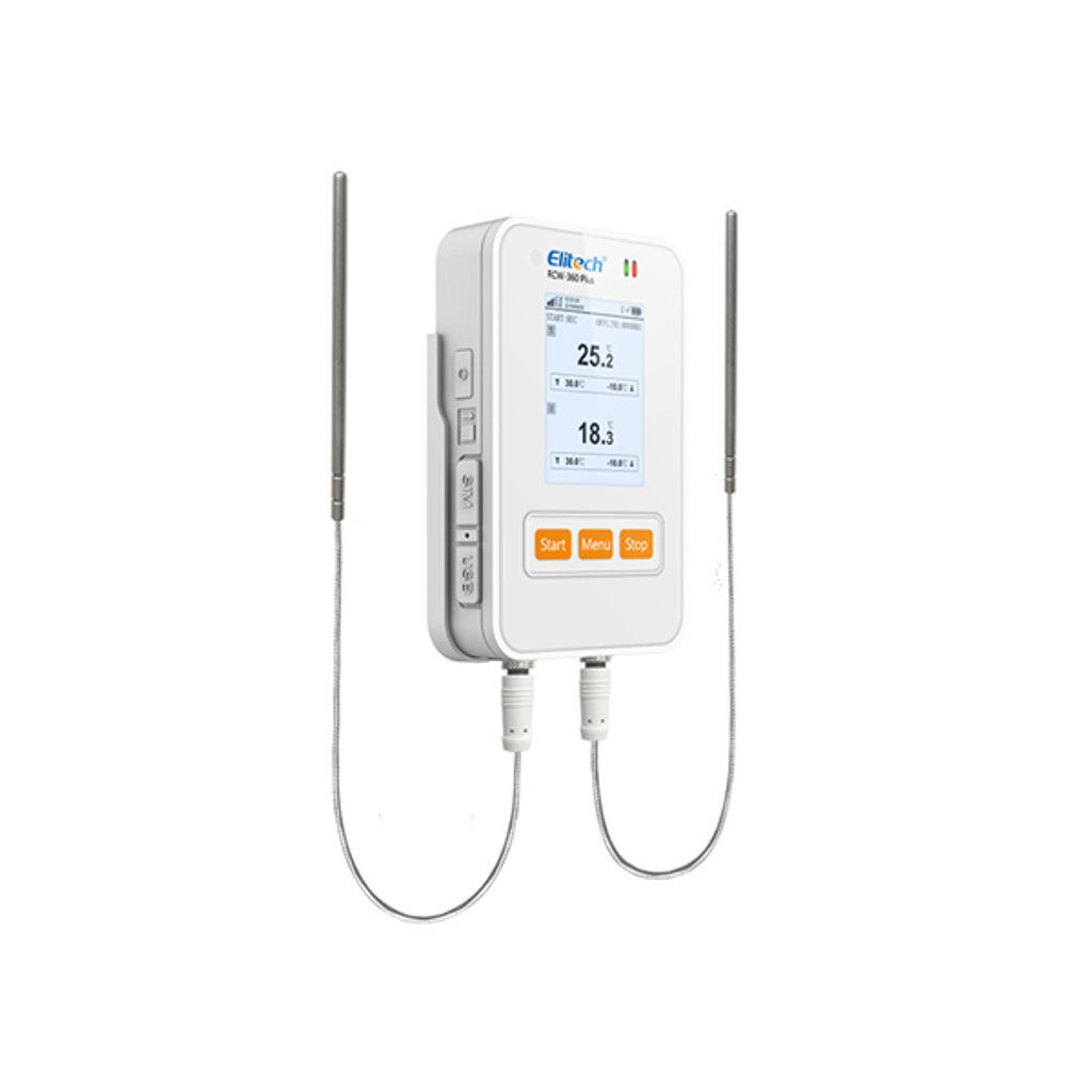 Monitor temperatury RCW-360 Plus