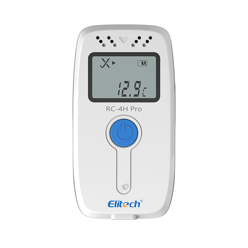 Rejestrator temperatury RC-4 Pro