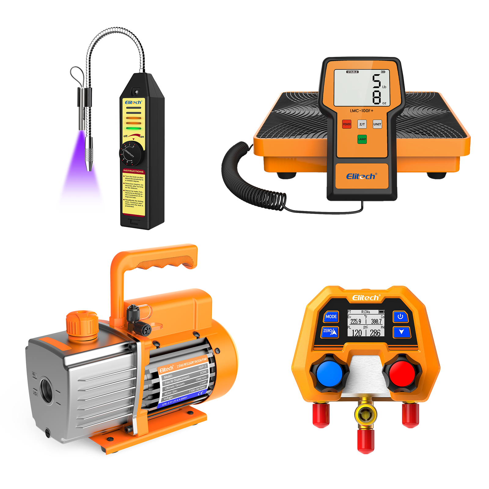 NVP-3 Pompa Próżniowa 3 CFM