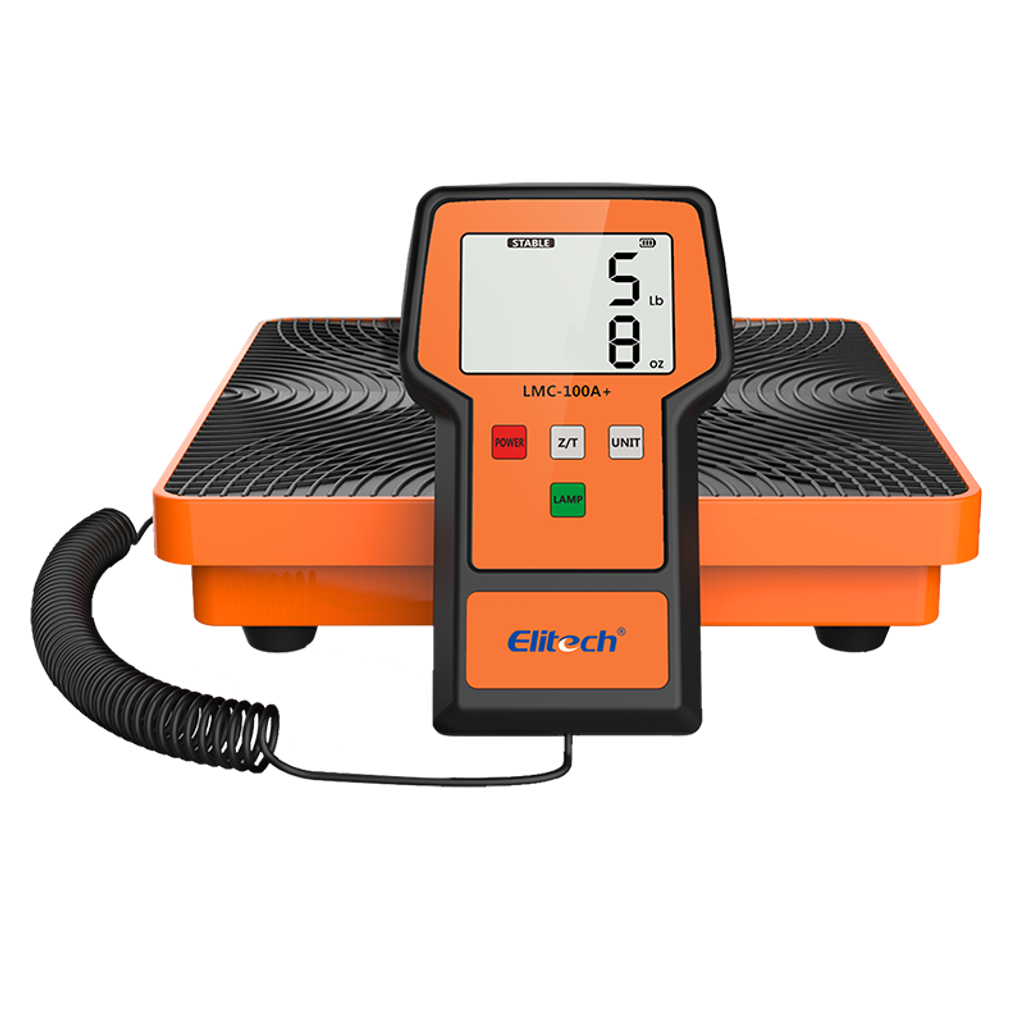 Šaldymo svarstyklės LMC-100A+