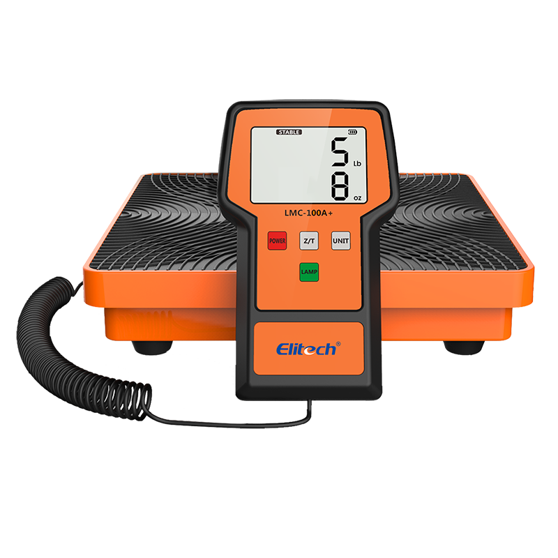 Šaldymo svarstyklės LMC-100A+