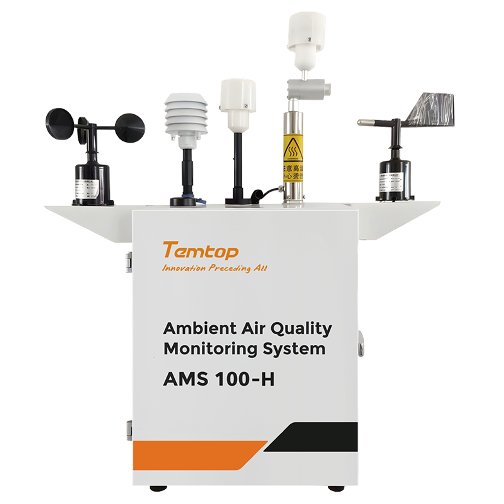 Monitoringo stotis Temtop AMS-200