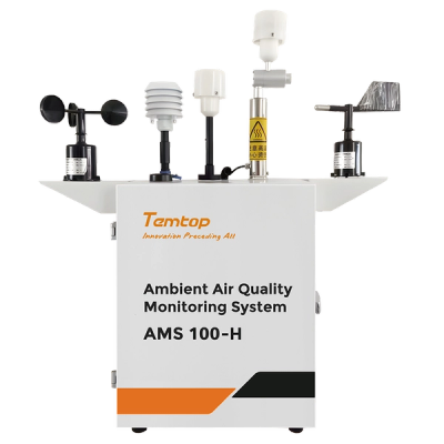 Monitoringo stotis Temtop AMS-200
