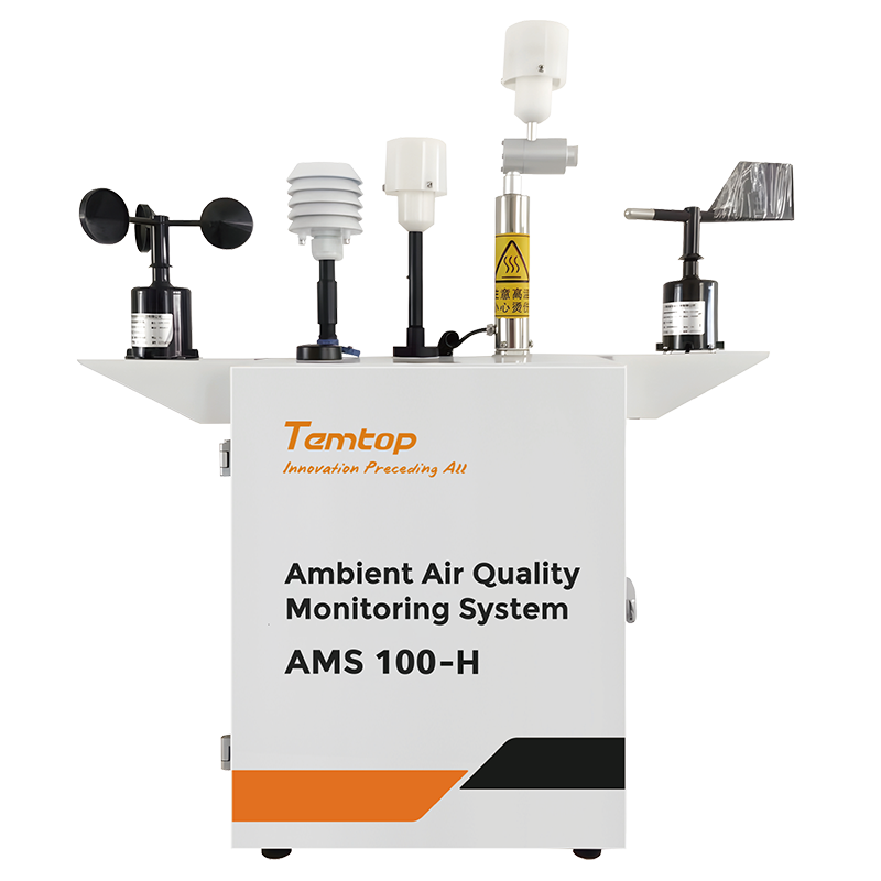 Monitoringo stotis Temtop AMS-200