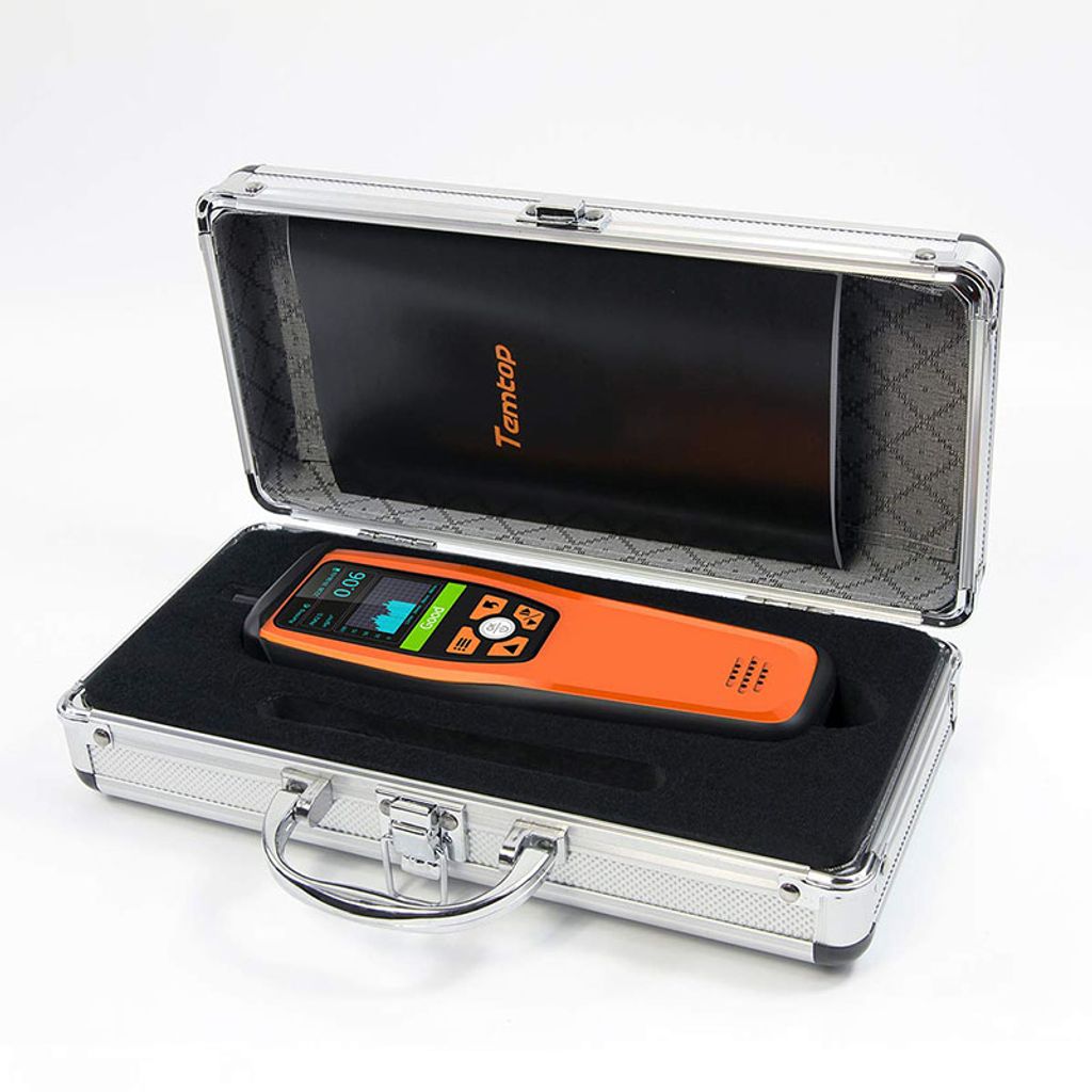 Monitor powietrza Temtop M2000C 2nd