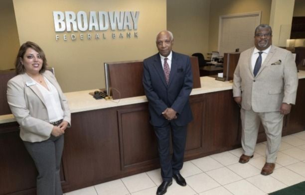 Broadway Federal Bank