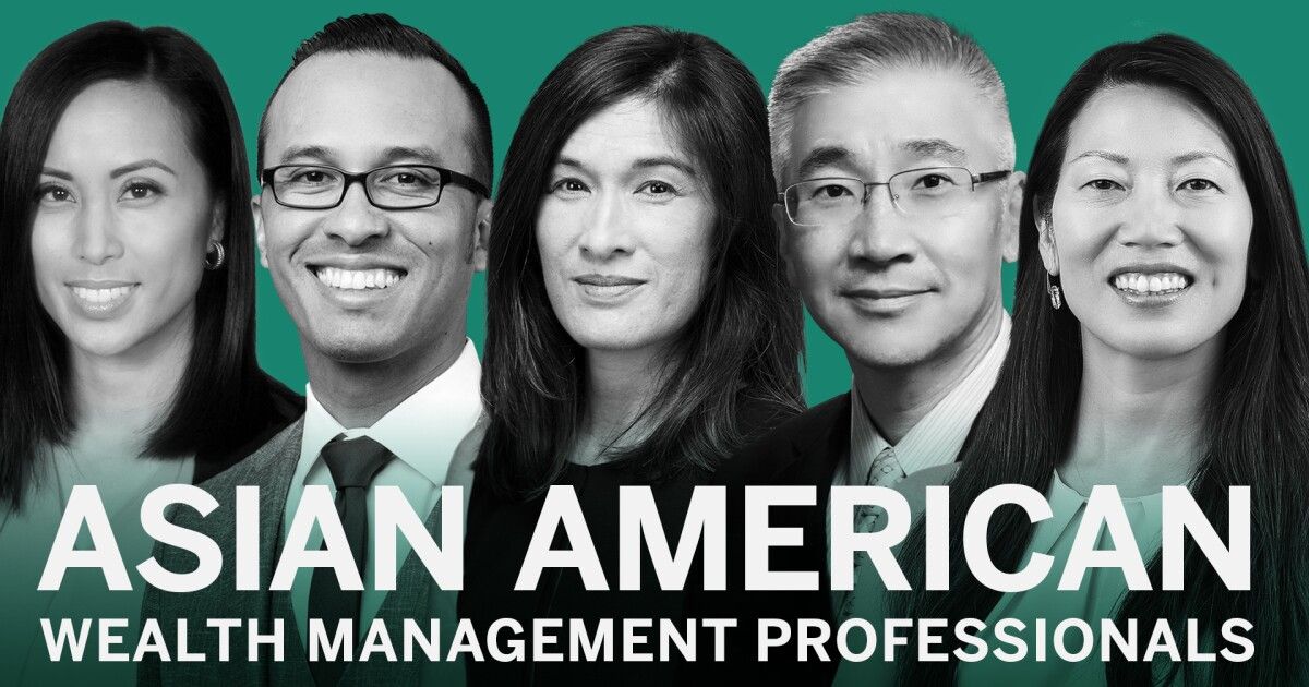 Top Chinese American Financial Advisors