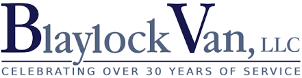 Logo - Blaylock Van
