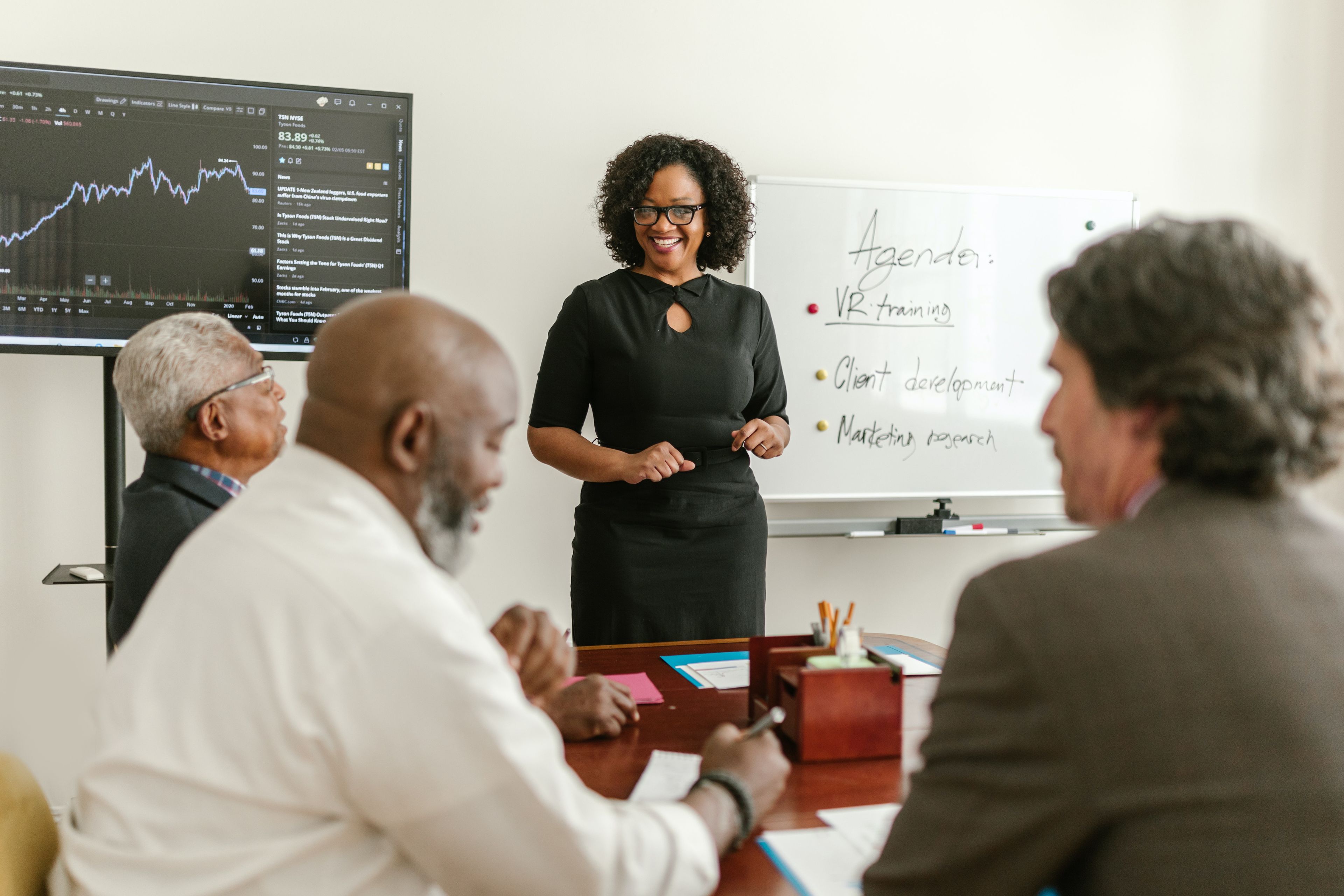 black owned mortgage companies