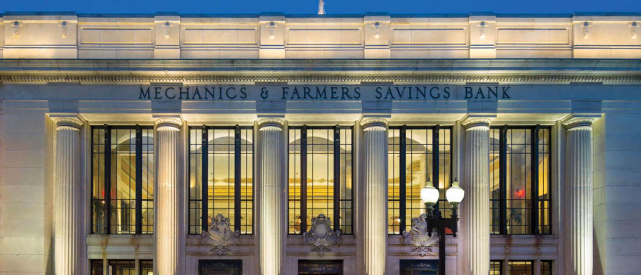 Mechanics & Farmers Bank