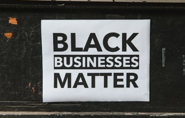 Black businesses matter