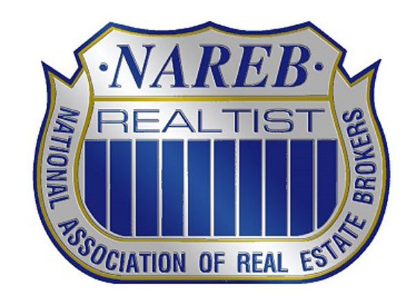 Logo - National Association of Real Estate Brokers (NAREB**