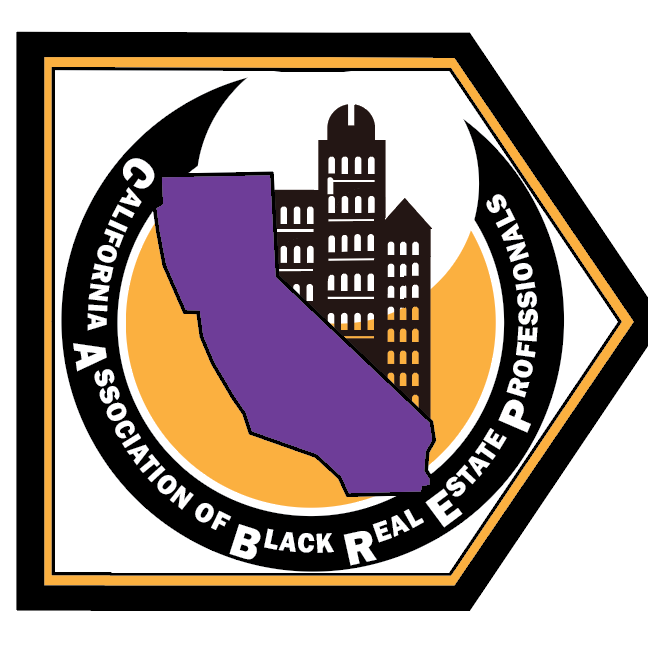 Logo - California Association of Black Real Estate Professionals