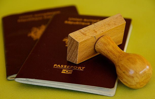approved passports for citizenship
