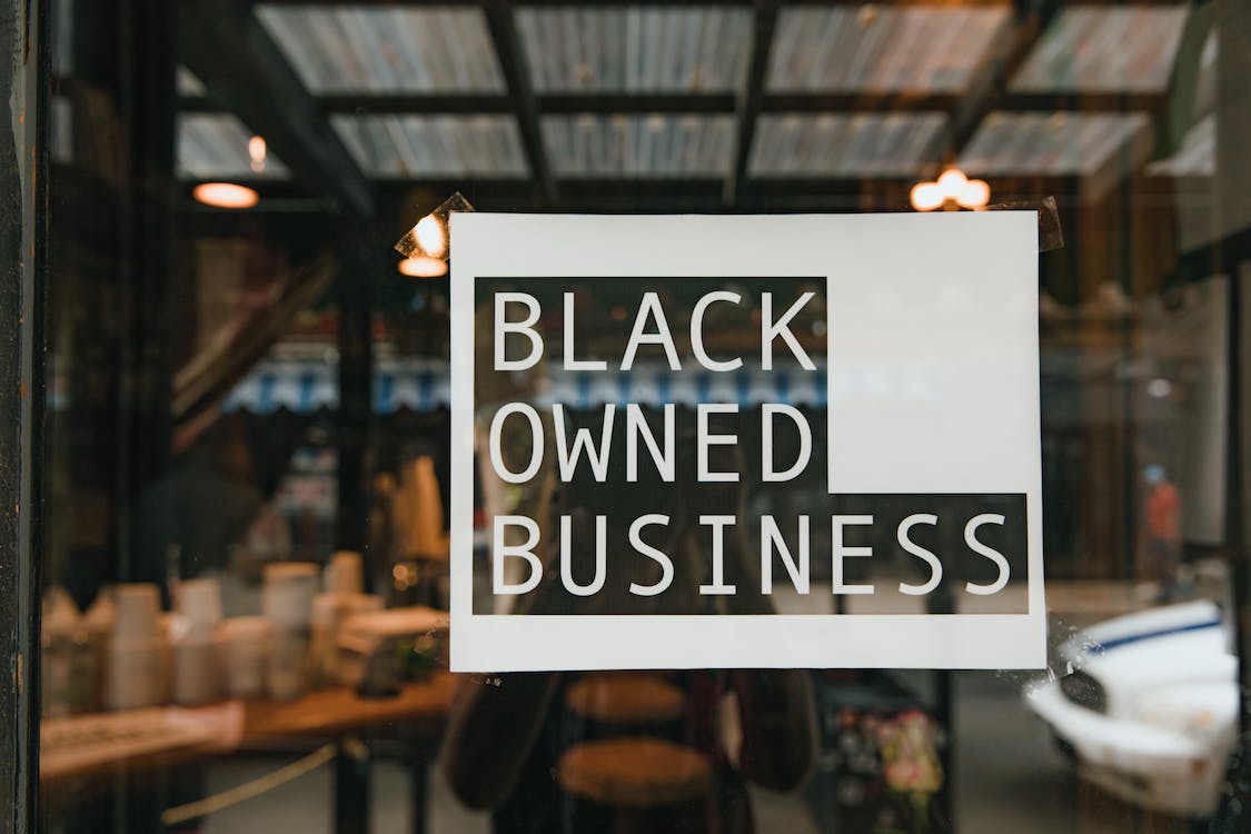 Black Owned Business