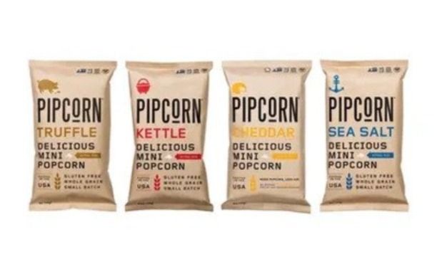 Pipcorn products