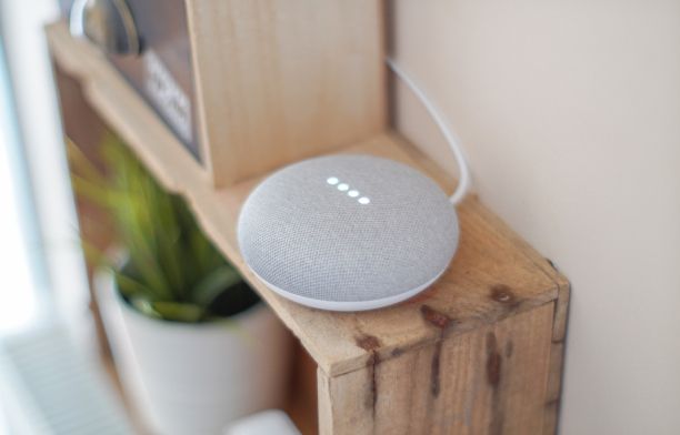 a smart device in a home