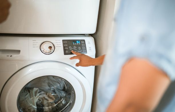 smart washing machine