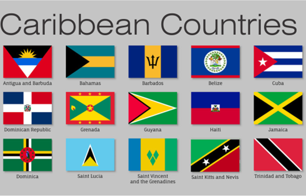 Caribbean countries