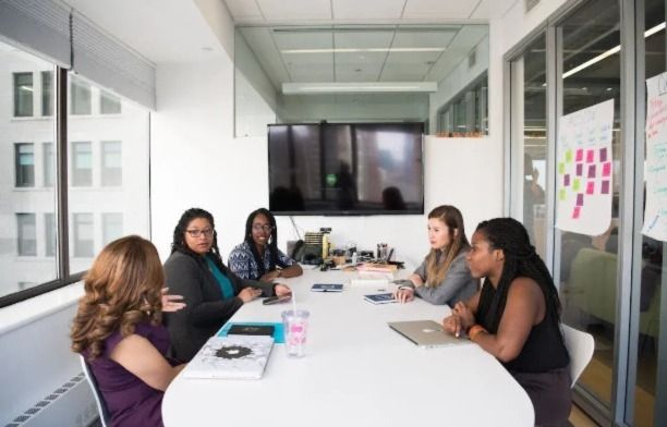 room of african american financial advisors