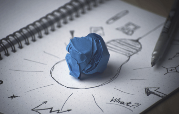 Innovative impact ideas put on paper