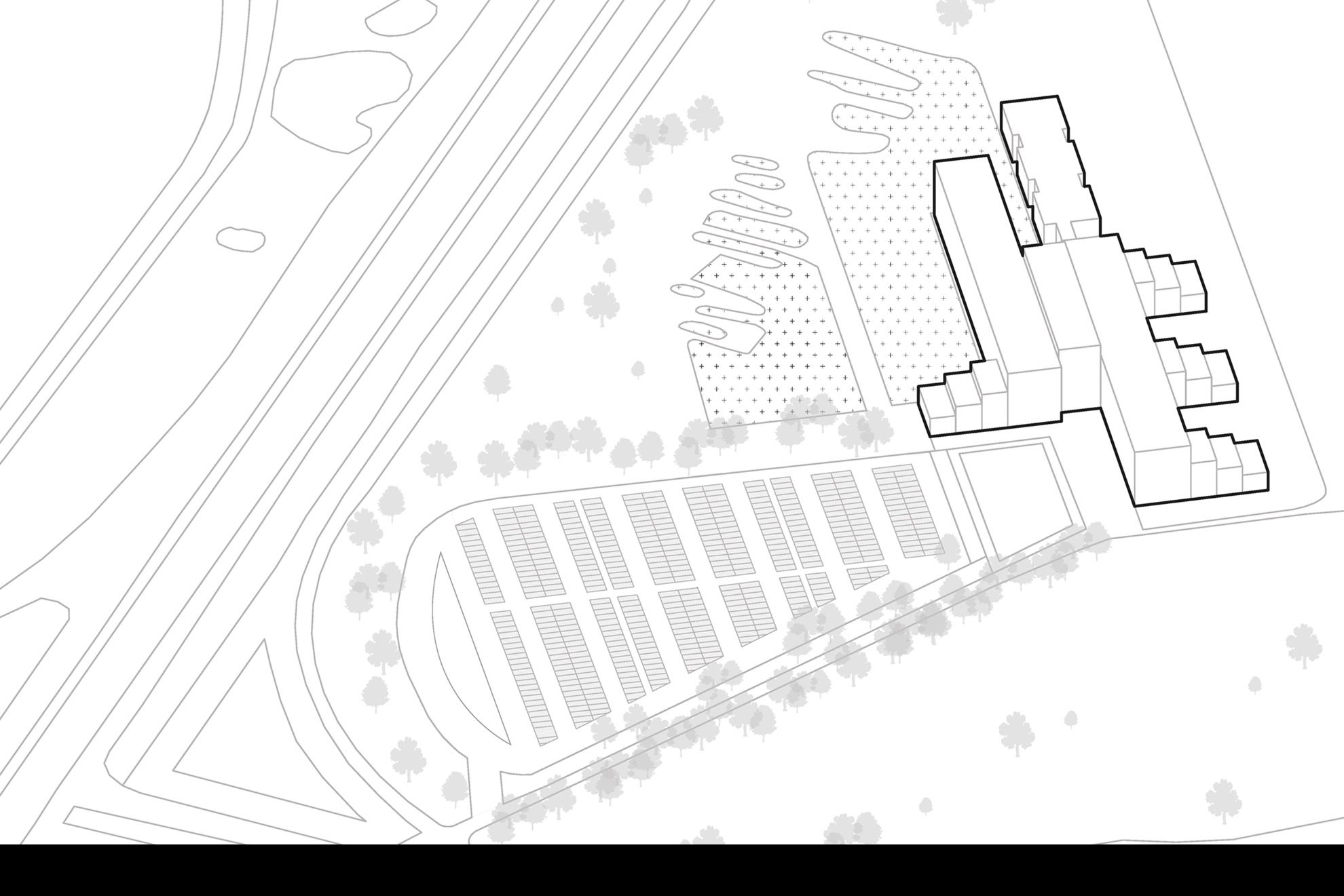 Bond Park Breda © Kraaijvanger Architects - scheme01.png