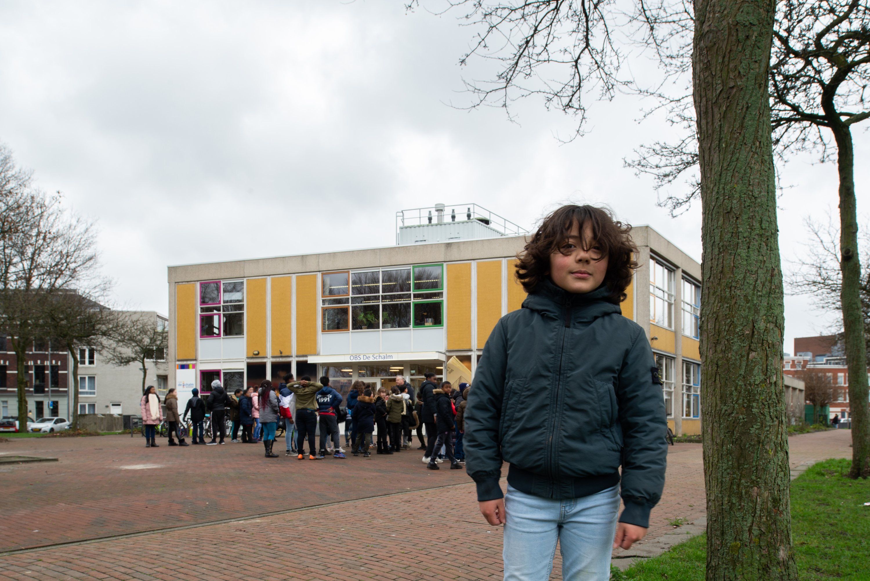 OBS De Schalm nieuwe situatie © Kraaijvanger Architects 3195_01_N36-web.jpg