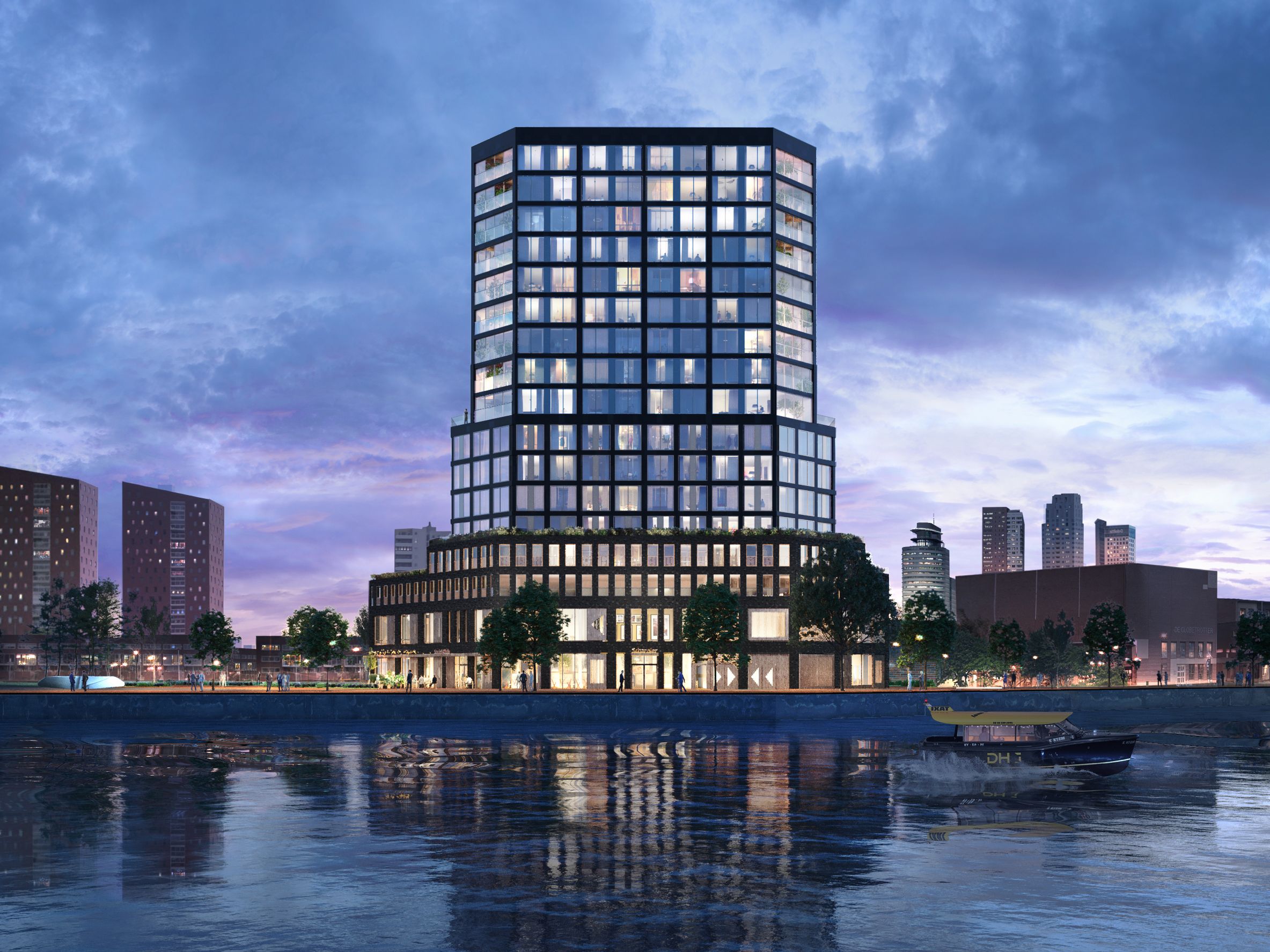 De Scharnier (Katendrecht) - Image 2