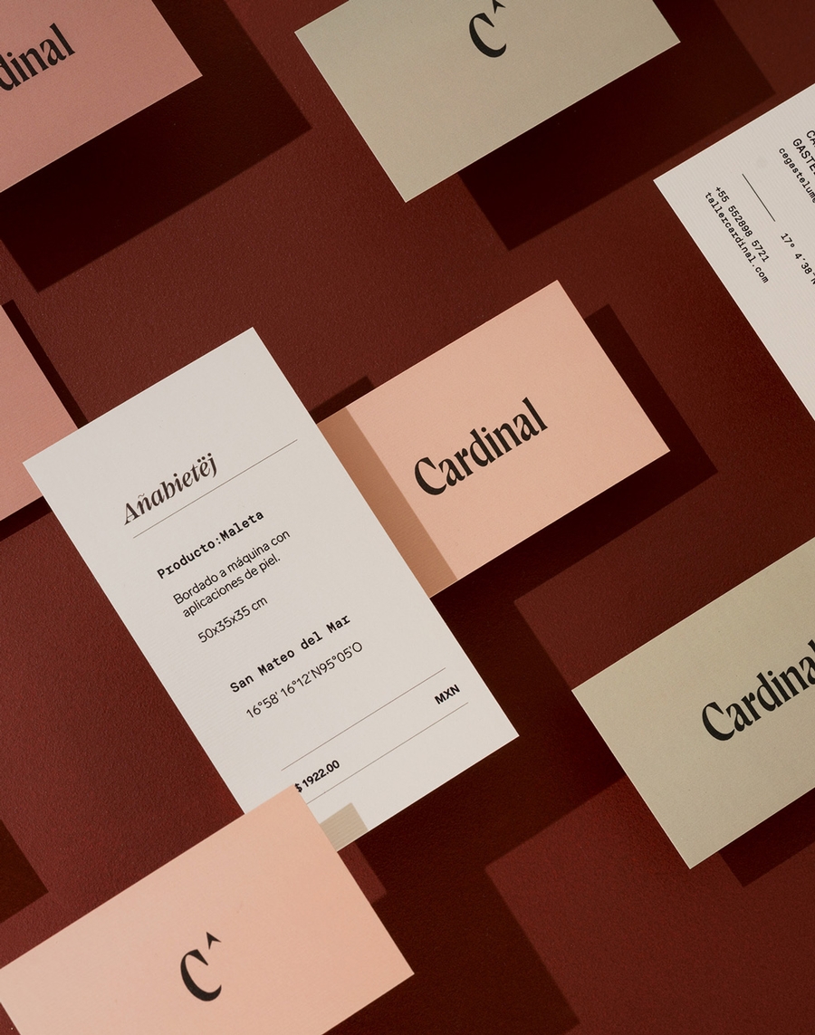 Cardinal | Latente Studio