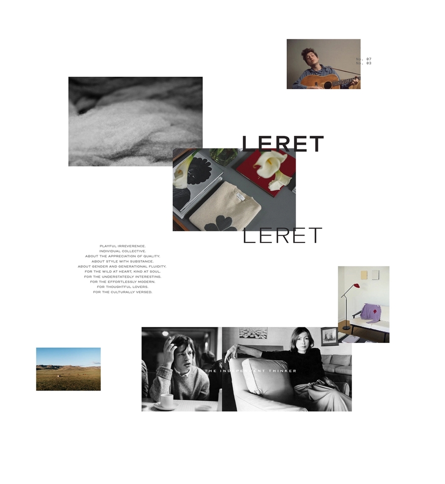 Leret Leret | Latente Studio