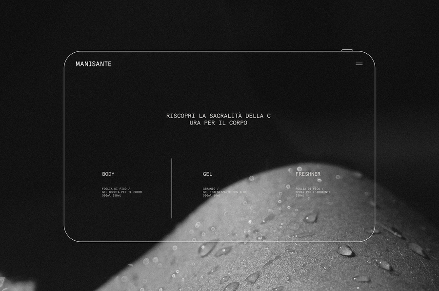 Manisante | Latente Studio