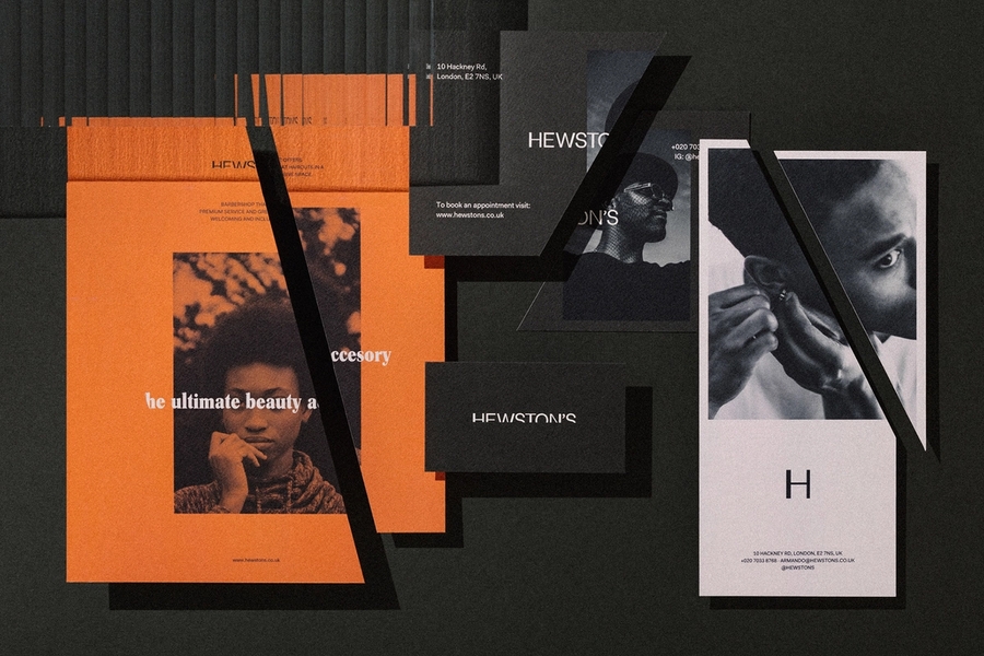 Hewston's | Latente Studio