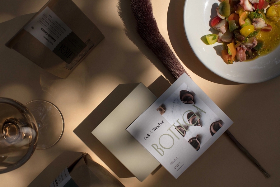 Bottega | Latente Studio