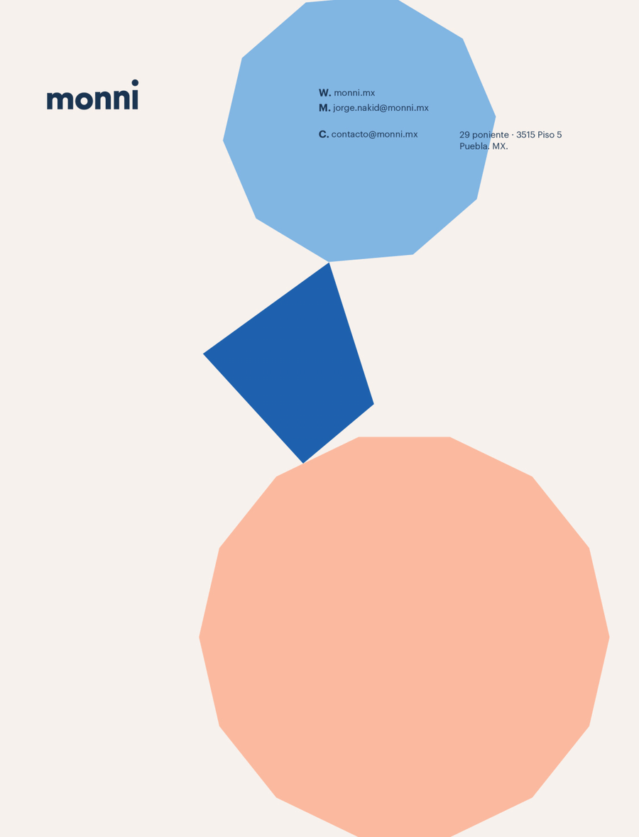 Monni | Latente Studio