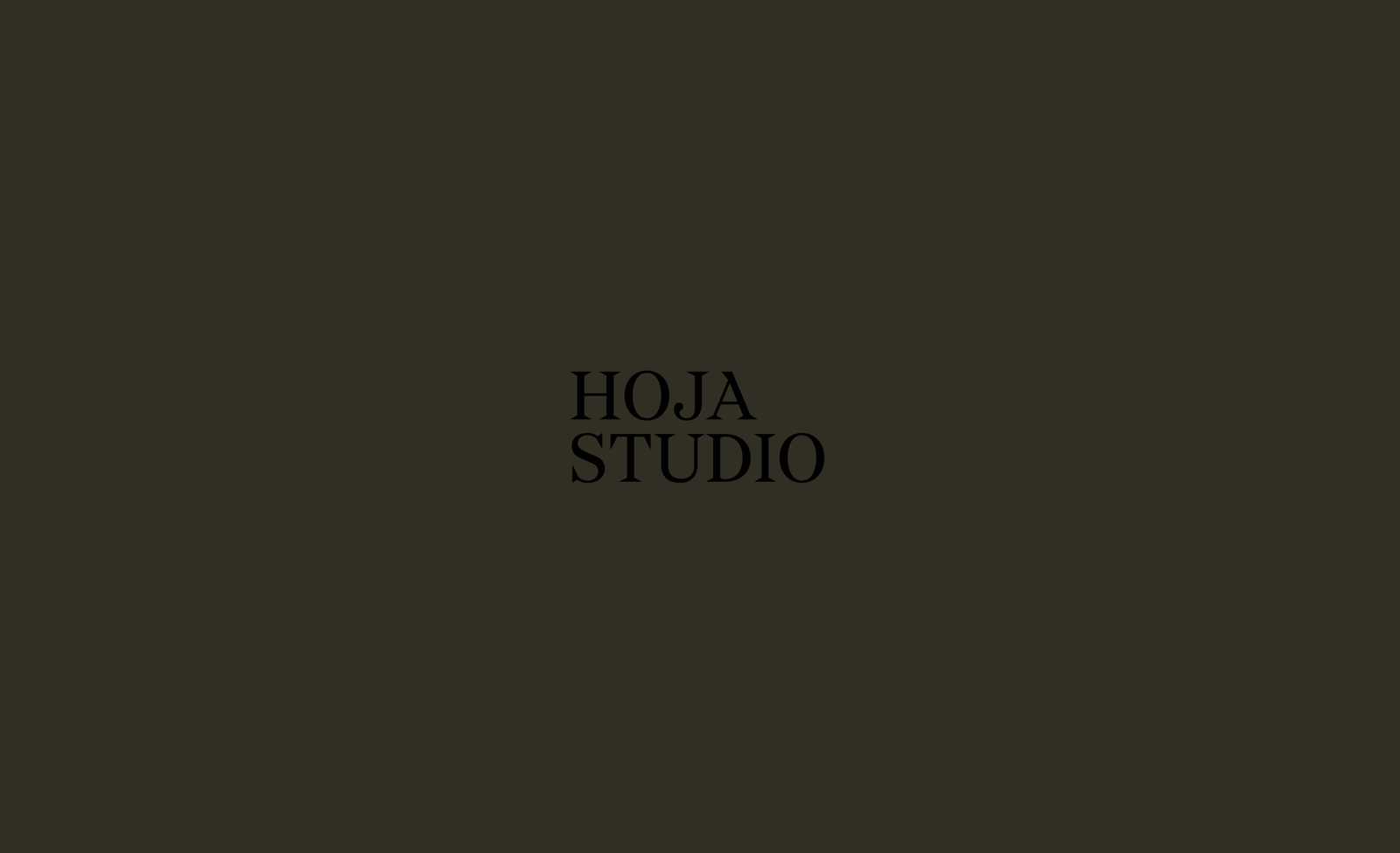 Hoja | Latente Studio