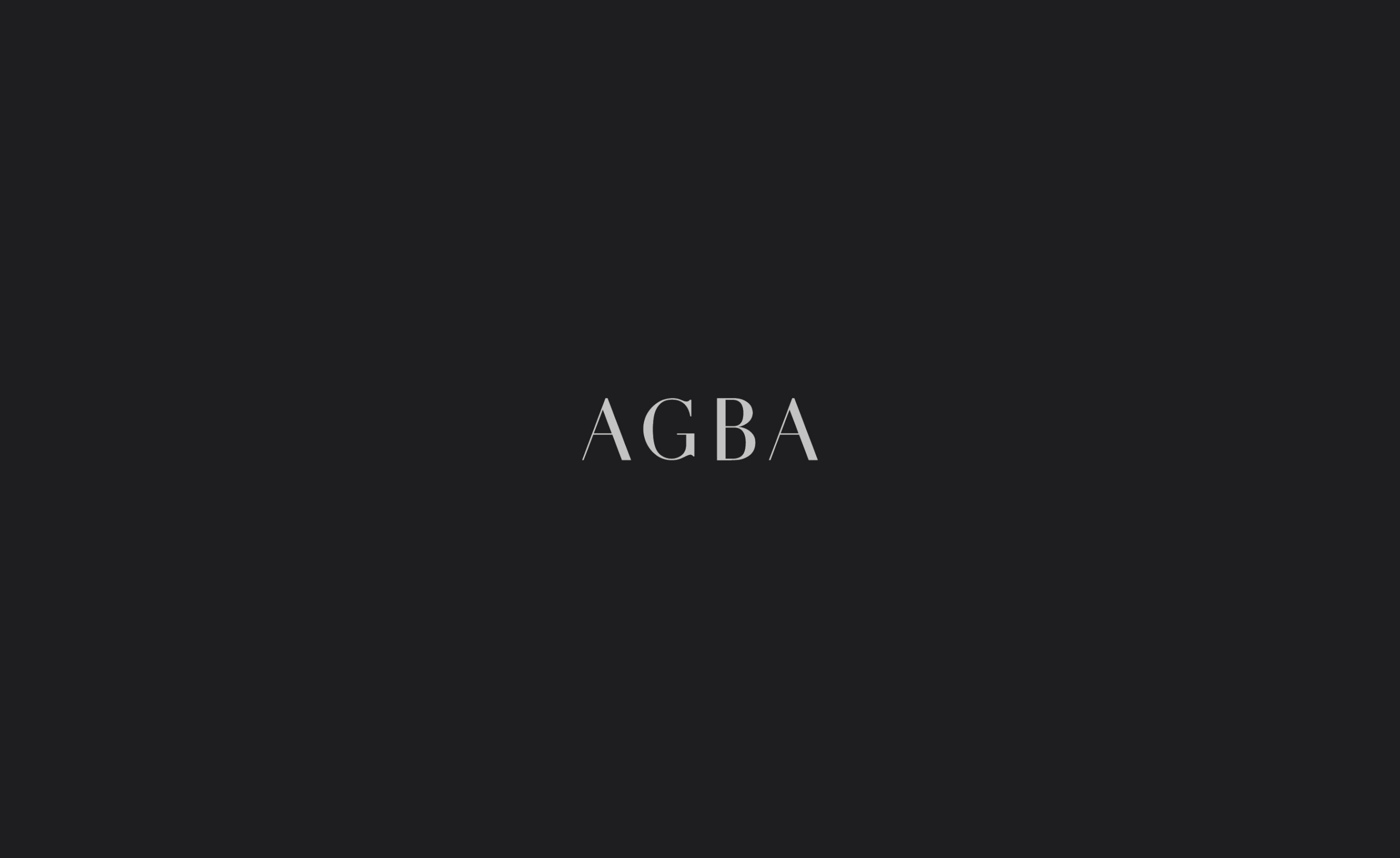 AGBA | Latente Studio