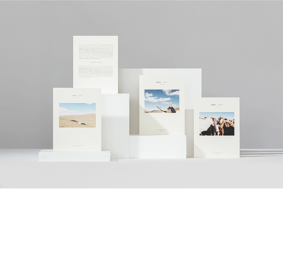 Leret Leret | Latente Studio