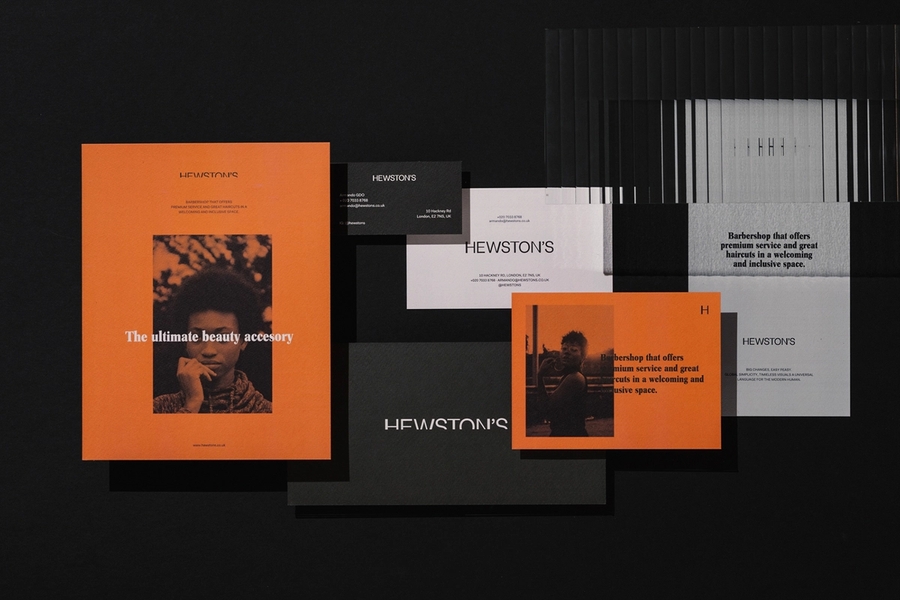 Hewston's | Latente Studio