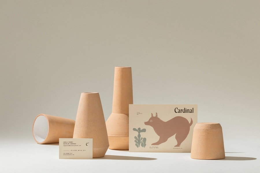 Cardinal | Latente Studio