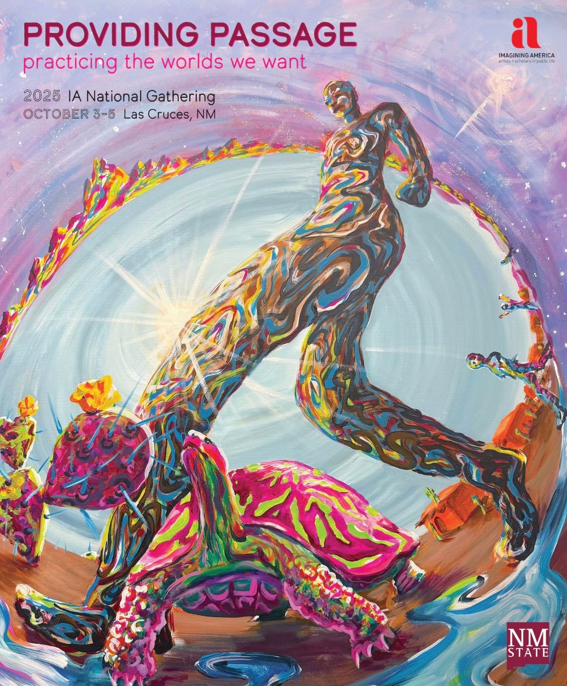 Pedagogies of Possibility Workshop - Imagining America National Gathering