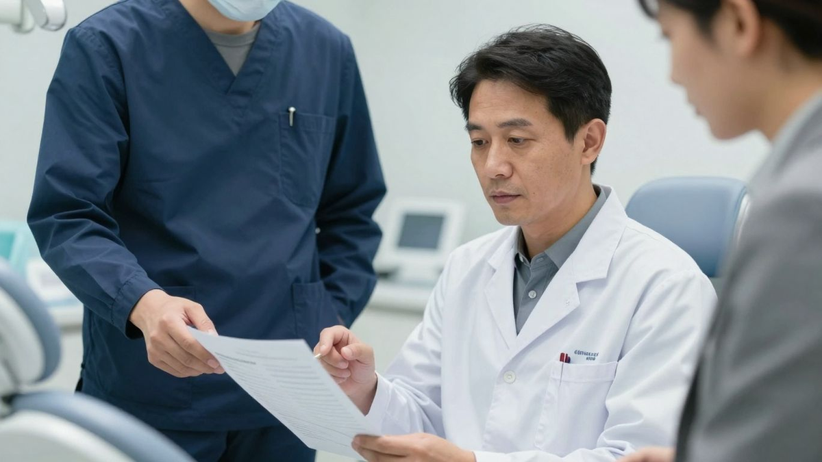 Choisir son comptable dentiste : ce qu’il faut savoir