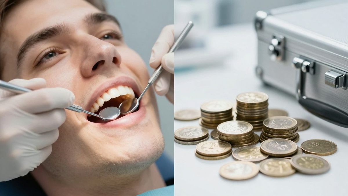 Comptabilité dentiste : BNC ou société, quel choix ?