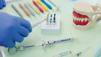 Quels équipements dentaires peuvent être amortis fiscalement ?