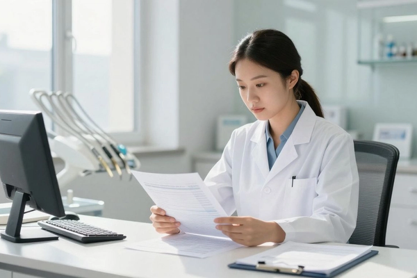 Pourquoi choisir un expert-comptable spécialisé pour les cabinets dentaires