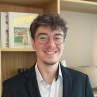 Photo de Clément P. de la Brière, Contributeur éditorial & graphiste chez Fint
