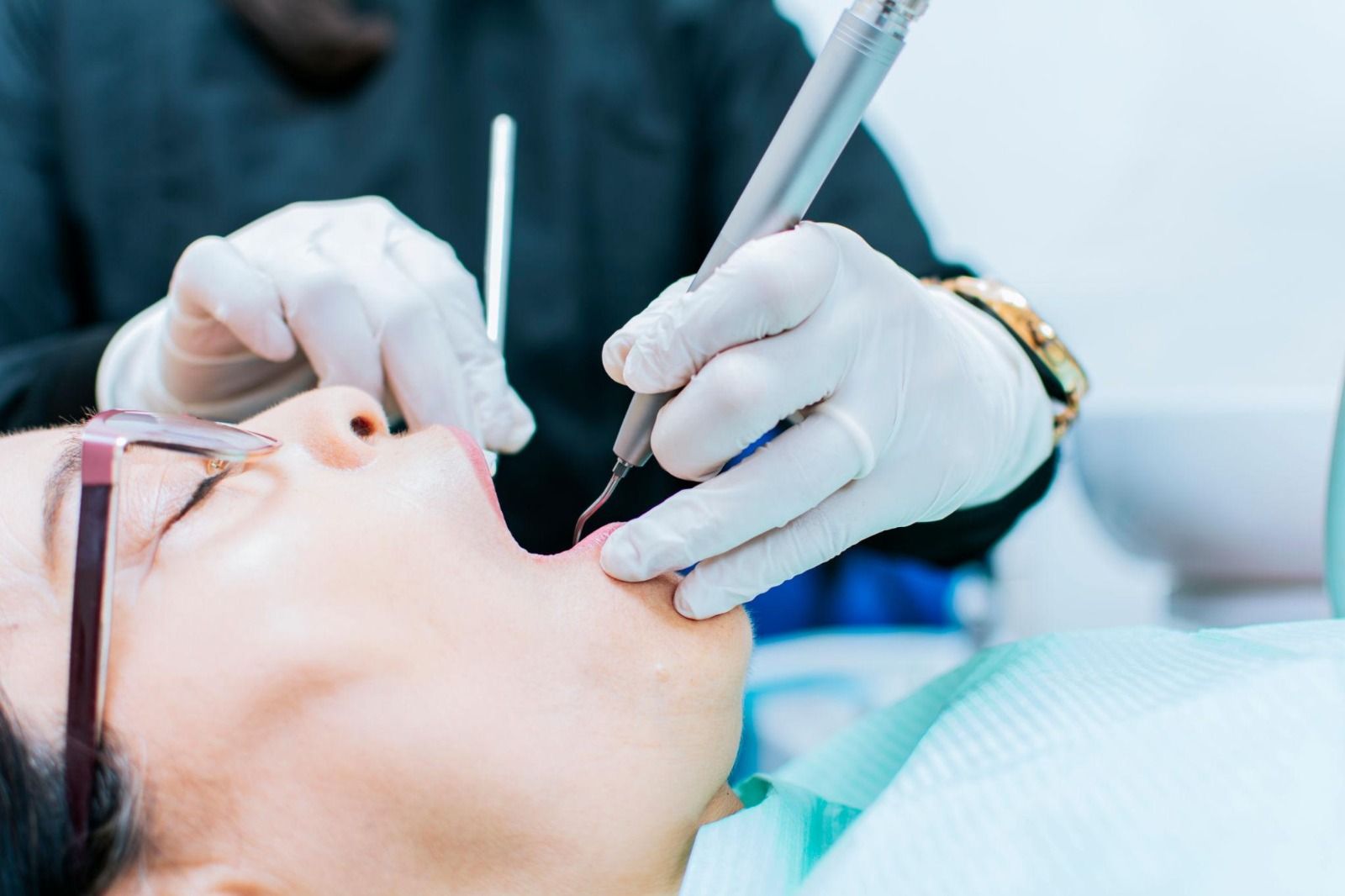 Root Canal Treatment