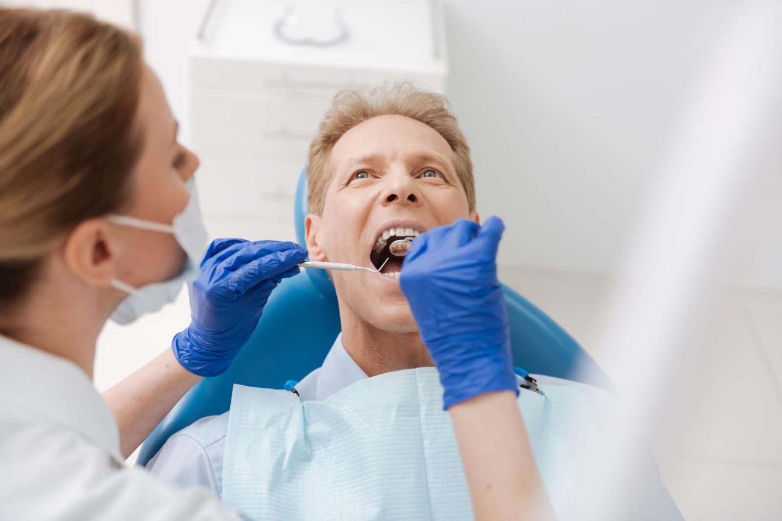 Cavities and Tooth Decay